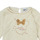 Textil Rapariga Bebé 0-2 anos  SWEAT MINNIE Branco