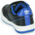 Sapatos Rapaz Sapatilhas Umbro UM MALKO VLC Preto / Azul