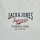 Textil Rapaz T-shirt mangas compridas Jack & Jones JJELOGO TEE LS O-NECK Vermelho