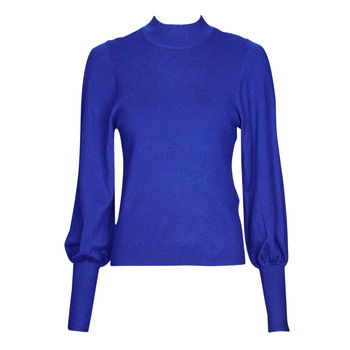 Textil Mulher camisolas Vero Moda VMHOLLYKARISPUFF Azul
