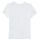 Textil Rapariga T-Shirt mangas curtas Only KOGLUCY Branco