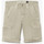 Textil Homem Shorts / Bermudas Le Temps des Cerises Bermudas calções DAMON Branco