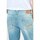 Textil Homem Calças de ganga Le Beb Enfant two-tone striped shorts long-sleeve Jeans largo 1998, 7/8 Azul