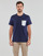 Textil Homem Take care with the fit and its a great sweater TS831VOG Branco / Marinho