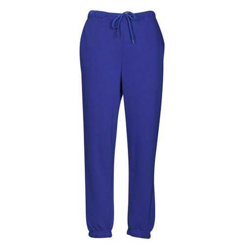 Textil Mulher Calças de treino Pieces PCCHILLI HW SWEAT PANTS Azul