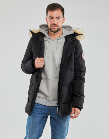 Geographical Norway BOSS Preto