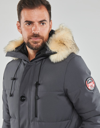 Geographical Norway BOSS Cinza