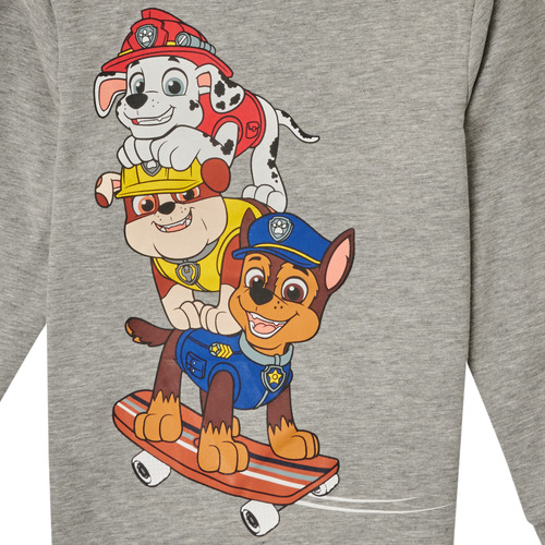 Name it NMMJOSHU PAW PATROL SWEAT Cinza