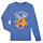 Textil Rapaz Mariuccia Milano Kids Girls T-Shirts for Kids NKMNASIM Azul