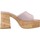 Sapatos Mulher Mocassins Angel Alarcon 22088 400G Violeta