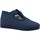 Sapatos Rapaz Sapatos & Richelieu Vulladi 727 051 Azul
