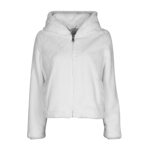Textil Mulher Jaquetas Guess Hohe THEOLINE JACKET Bege