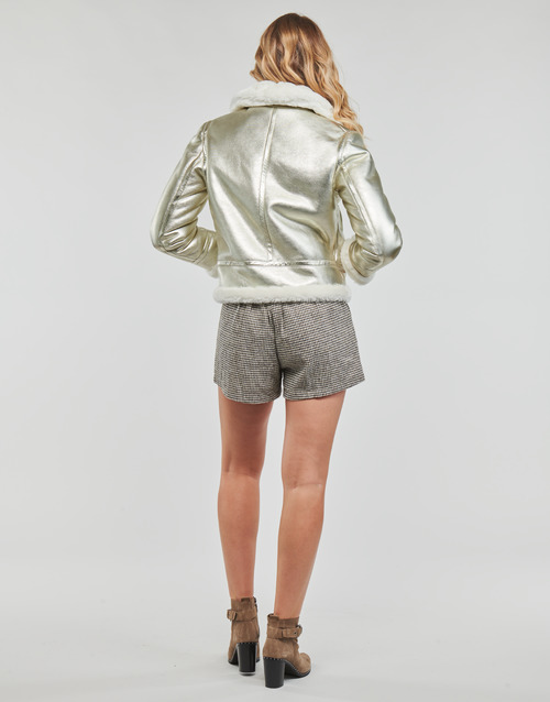 Guess ROSALIE JACKET Ouro