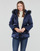 Textil Mulher Quispos Guess LAURIE DOWN JACKET Marinho