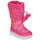 Sapatos Rapariga Botas de neve Prada adidas shoea Prada APRES SKI Rosa