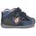 Sapatos Rapaz Sapatilhas Biomecanics BIOGATEO Azul