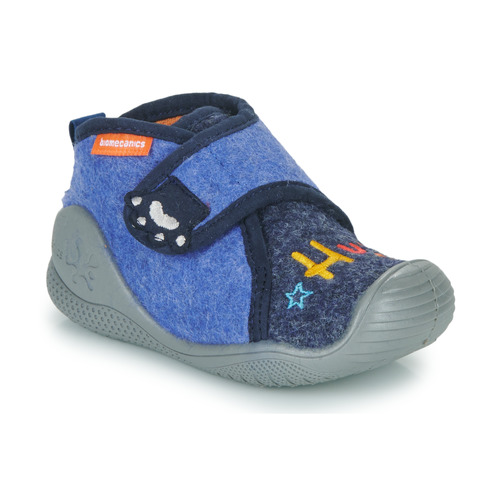 Sapatos Criança Chinelos Biomecanics BIOHOME Azul