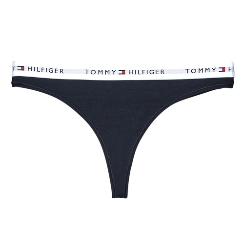 Versace Jeans Couture Mulher Fios dental Tommy Hilfiger THONG Marinho