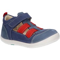Sapatos Criança Sapatos & Richelieu Kickers 894590-10 KLONY Azul