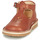 Sapatos Criança Sandálias Aster BIMBO-2 Vermelho / Terracotta