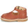 Sapatos Criança Sandálias Aster BIMBO-2 Vermelho / Terracotta
