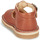 Sapatos Criança Sandálias Aster BIMBO-2 Mesas de jantar