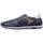 Sapatos Homem Sapatos & Richelieu Fluchos F1188 Azul