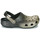 Sapatos Mulher Tamancos Crocs CLASSIC OMBRE GLITTER CLOG Preto / Ouro