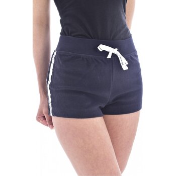 Textil Mulher Shorts / Bermudas Champion 112663BS501 Azul