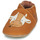 Sapatos Criança Pantufas bebé Robeez FUNNY COW Camel