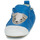 Sapatos Criança nbspMedida à volta do pescoço :  CHOU DOG Azul