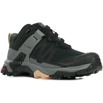 Sapatos Mulher Sapatos de caminhada Salomon sneakers X Ultra 4 Wn's Preto