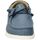 Sapatos Homem Sapatos & Richelieu Kangaroos K724-44 Azul