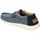 Sapatos Homem Sapatos & Richelieu Kangaroos K724-44 Azul