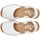 Sapatos Sandálias Arantxa MENORQUINA 1036 ILHAS BALEARES Branco