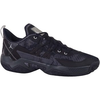 Sapatos Mulher Sapatilhas de basquetebol Nike nike vapormax online shop store Preto