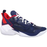 Sapatos Homem Sapatilhas de basquetebol Nike rattan Jordan Why Not ZER04 Azul marinho