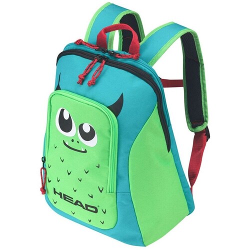 Malas Mochila Head 283682BLGE Verde, Cor azul-turquesa