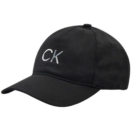 Acessórios Mulher Boné Calvin Klein Jeans Relock BB Preto