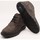 Sapatos Homem Sapatilhas de cano-alto Stonefly  Cinza