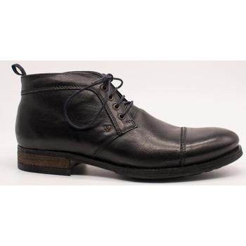 Sapatos Homem Empire 1492-2631c Hombre Martinelli  Preto