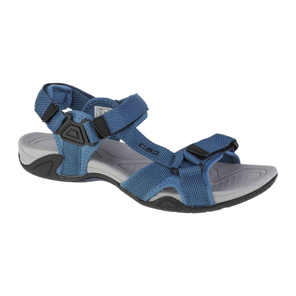 Sapatos Homem Sandálias desportivas Cmp Hamal Hiking Sandal Azul