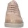 Sapatos Mulher Sapatilhas de cano-alto CallagHan 24518 Rosa