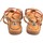Sapatos Mulher Multi-desportos MTNG Sandália feminina MUSTANG 50572 couro Castanho