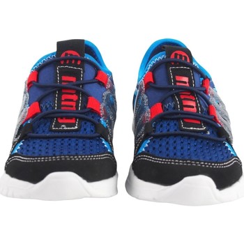 MTNG Sapato de menino MUSTANG KIDS 48523 azul Vermelho