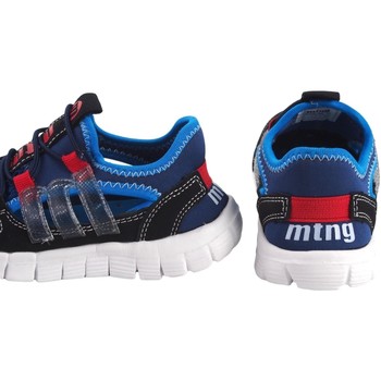 MTNG Sapato de menino MUSTANG KIDS 48523 azul Vermelho