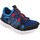 Sapatos Rapariga Decoração De Parede Sapato de menino  48523 azul Vermelho