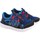 Sapatos Rapariga Multi-desportos MTNG Sapato de menino MUSTANG KIDS 48523 azul Vermelho