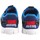 Sapatos Rapariga Multi-desportos Mustang Kids Sapato de menino  48523 azul Vermelho