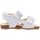 Sapatos Criança Sapatos aquáticos Falcotto ETHNO-02-0N01 Branco